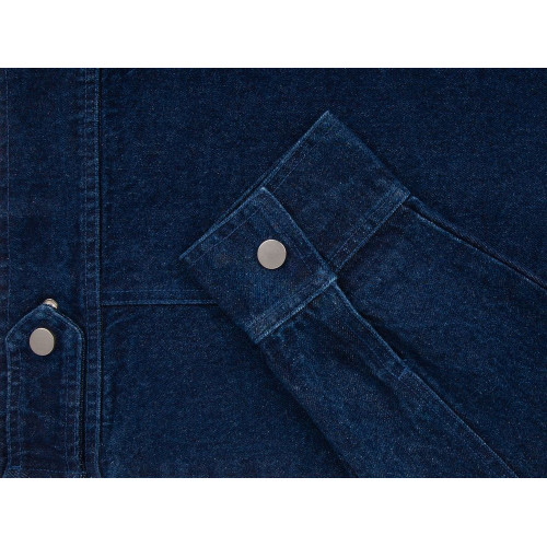 Куртка джинсовая O1, темно-синяя Куртка джинсовая O1, темно-синяя