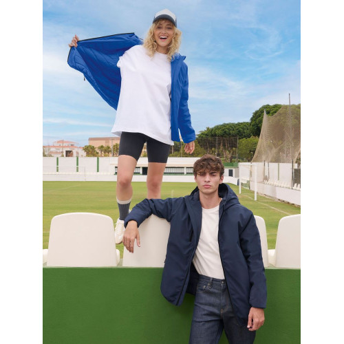 Куртка софтшелл с капюшоном женская Falcon Women, ярко-синяя (royal) Куртка софтшелл с капюшоном женская Falcon Women, ярко-синяя (royal)