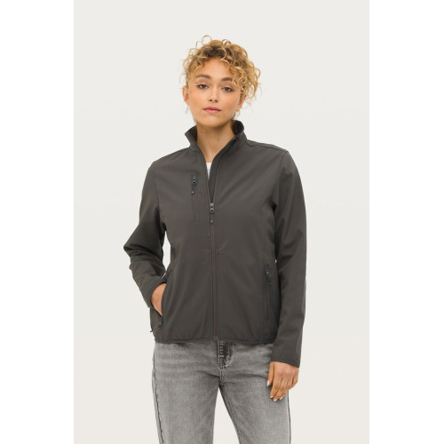 Куртка женская Falcon Women, красная Куртка женская Falcon Women, красная