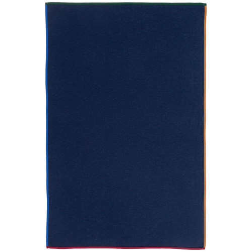 Плед Frontier, темно-синий Плед Frontier, темно-синий