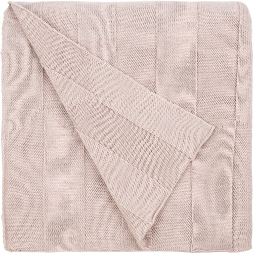 Плед Rombus, бежевый меланж Плед Rombus, бежевый меланж