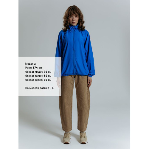 Куртка Kivach Air, синяя Куртка Kivach Air, синяя