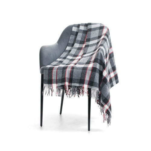 Плед «Валдай», серый Плед «Валдай», серый