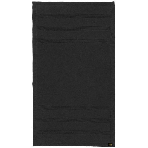 Плед-Палантин Territ, черный Плед-Палантин Territ, черный