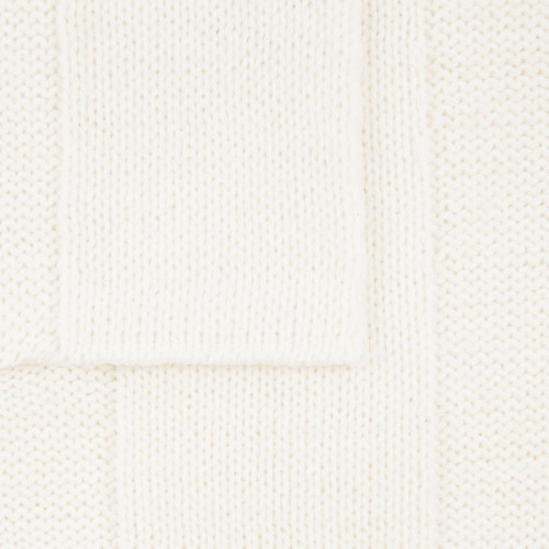 Плед Rombus, молочно-белый Плед Rombus, молочно-белый