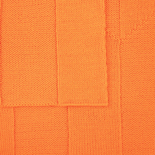 Плед Rombus, оранжевый (апельсин) Плед Rombus, оранжевый (апельсин)