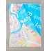 Флисовый плед Feltro Color Plus с печатью на заказ, S Флисовый плед Feltro Color Plus с печатью на заказ, S