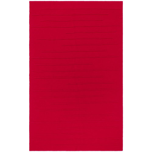 Плед Nessona Alpaca, красный (гвоздика) Плед Nessona Alpaca, красный (гвоздика)