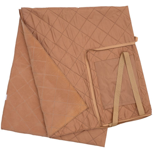 Плед для пикника Soft & Dry 2, бежевый Плед для пикника Soft & Dry 2, бежевый