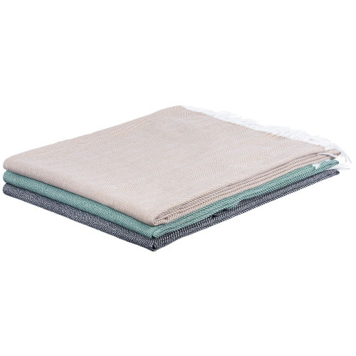 Плед «Гирвас», серый Плед «Гирвас», серый