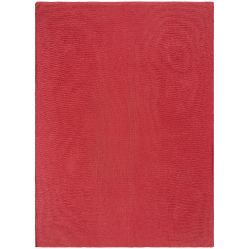 Плед Knitly, красный (коралл) Плед Knitly, красный (коралл)