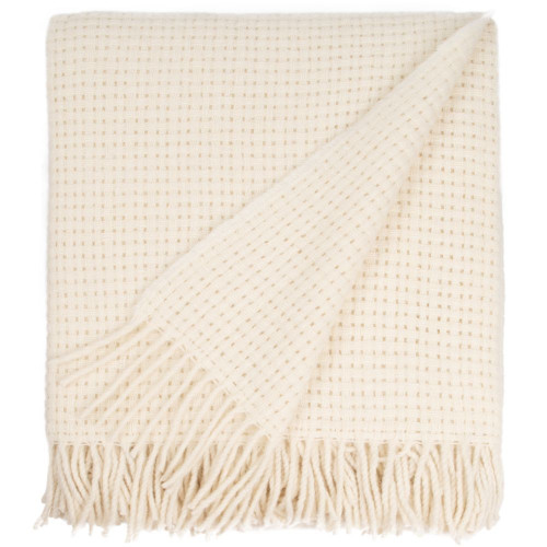 Плед «Онега XL», бежевый Плед «Онега XL», бежевый