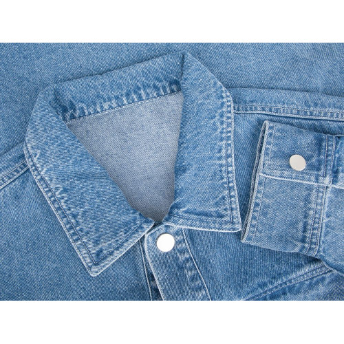 Куртка джинсовая O2, голубая Куртка джинсовая O2, голубая