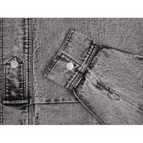 Куртка джинсовая O2, серая Куртка джинсовая O2, серая