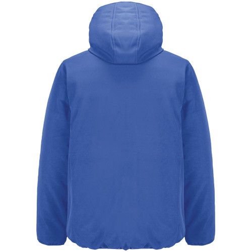 Куртка софтшелл с капюшоном мужская Falcon Men, ярко-синяя (royal) Куртка софтшелл с капюшоном мужская Falcon Men, ярко-синяя (royal)