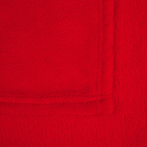 Плед Plush, красный Плед Plush, красный