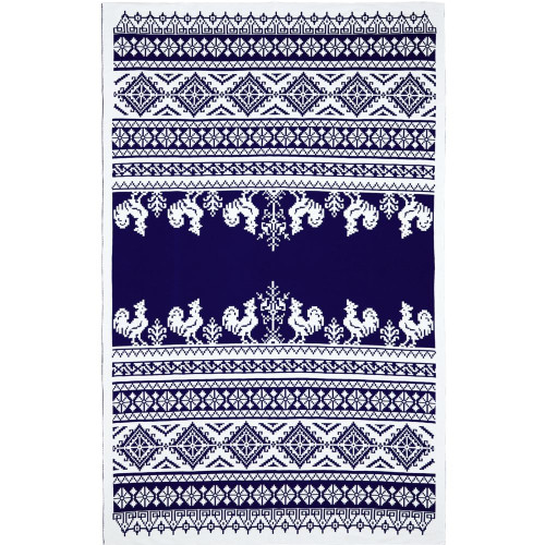 Плед на заказ Tricksy Net, 2 цвета, М, акрил Плед на заказ Tricksy Net, 2 цвета, М, акрил