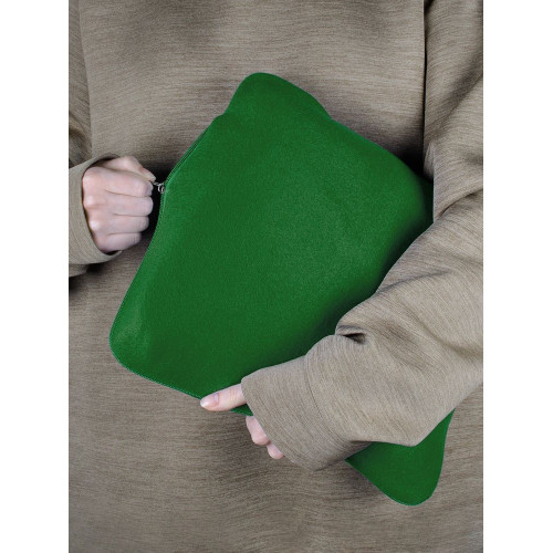 Дорожный плед Pathway 2, зеленый Дорожный плед Pathway 2, зеленый