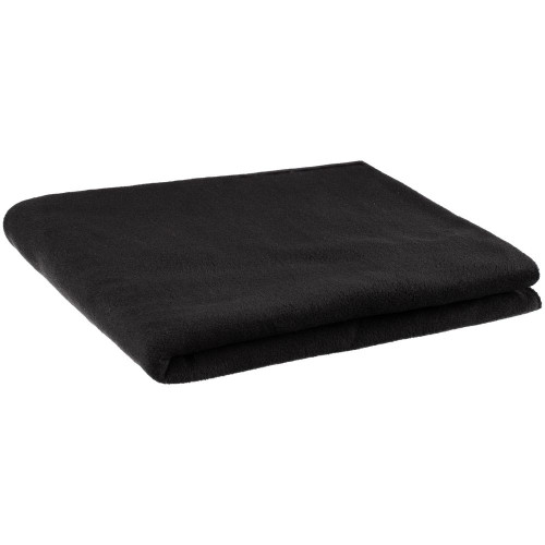 Дорожный плед Voyager 2, черный Дорожный плед Voyager 2, черный