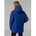 Куртка с подогревом Thermalli Pila, синяя Куртка с подогревом Thermalli Pila, синяя