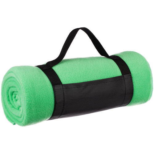 Дорожный плед Voyager 2, светло-зеленый Дорожный плед Voyager 2, светло-зеленый