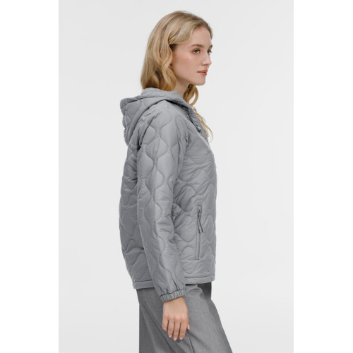 Куртка унисекс Tarnaby, светло-серая Куртка унисекс Tarnaby, светло-серая