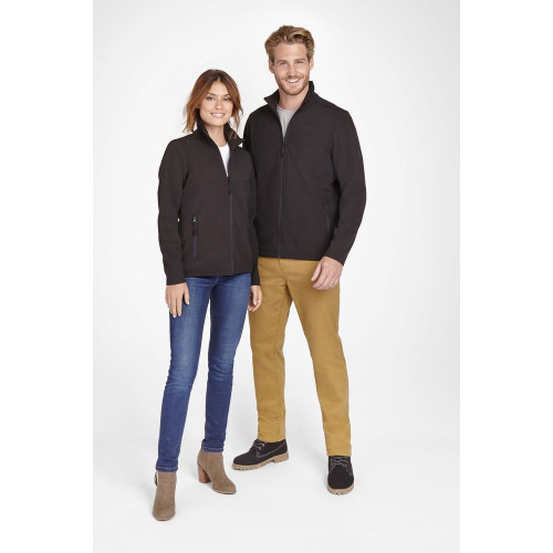 Куртка софтшелл мужская Race Men, темный хаки Куртка софтшелл мужская Race Men, темный хаки