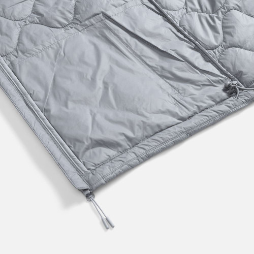 Куртка унисекс Tarnaby, светло-серая Куртка унисекс Tarnaby, светло-серая