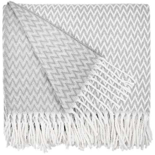 Плед Sagunt, серый Плед Sagunt, серый