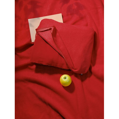 Дорожный плед Pathway 2, красный Дорожный плед Pathway 2, красный