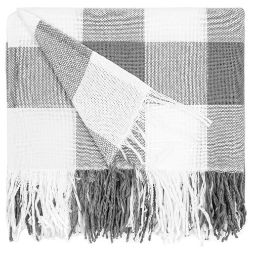 Плед London, серый Плед London, серый