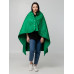 Плед-пончо для пикника SnapCoat, зеленый Плед-пончо для пикника SnapCoat, зеленый
