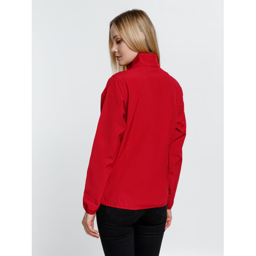 Куртка женская Radian Women, красная Куртка женская Radian Women, красная
