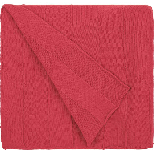 Плед Rombus, темно-розовый (коралл) Плед Rombus, темно-розовый (коралл)