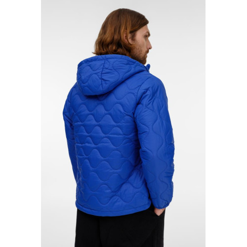 Куртка унисекс Tarnaby, ярко-синяя Куртка унисекс Tarnaby, ярко-синяя