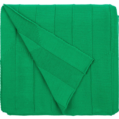 Плед Rombus, зеленый Плед Rombus, зеленый