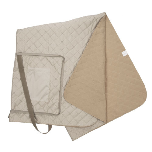 Плед для пикника Soft & Dry, бежевый Плед для пикника Soft & Dry, бежевый