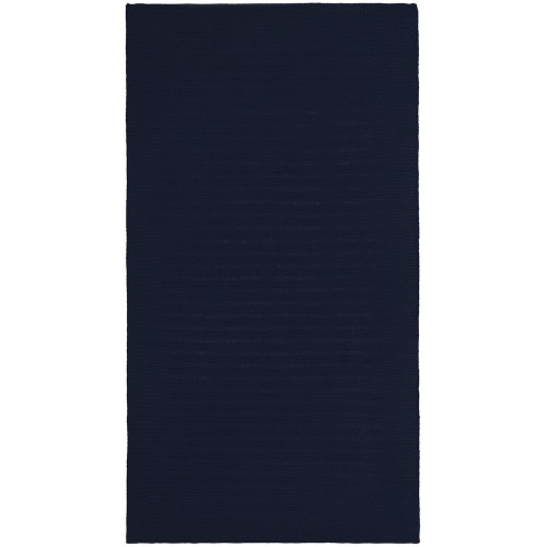 Плед Field, темно-синий