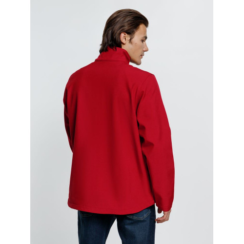 Куртка софтшелл мужская Race Men красная Куртка софтшелл мужская Race Men красная