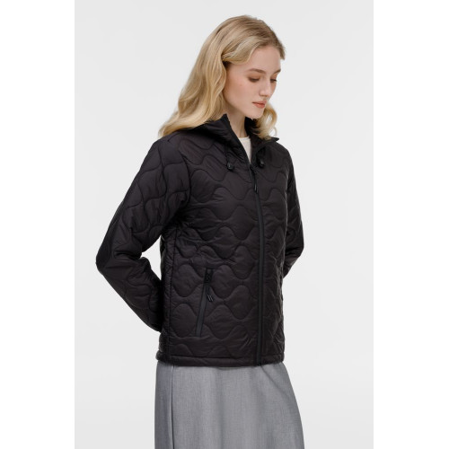 Куртка унисекс Tarnaby, черная Куртка унисекс Tarnaby, черная