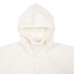 Анорак унисекс Oblako, молочно-белый