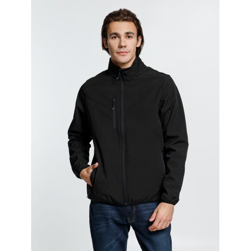 Куртка мужская Radian Men, черная Куртка мужская Radian Men, черная