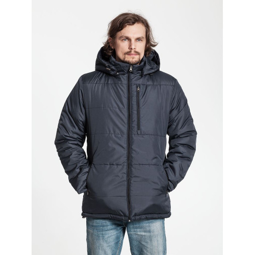 Куртка Unit Tulun, темно-синяя Куртка Unit Tulun, темно-синяя