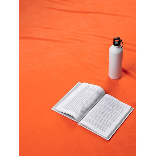 Дорожный плед Voyager 2, оранжевый Дорожный плед Voyager 2, оранжевый