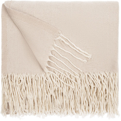 Плед «Сенеж», бежевый Плед «Сенеж», бежевый