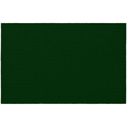 Плед Bambolay, темно-зеленый Плед Bambolay, темно-зеленый