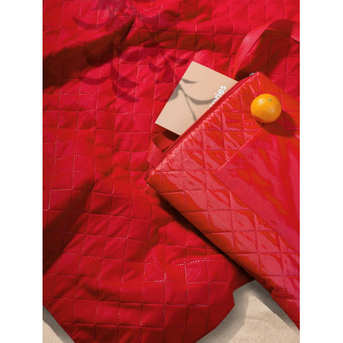 Плед для пикника Soft & Dry, темно-красный