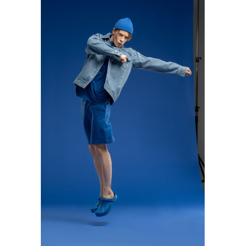 Куртка джинсовая O2, голубая Куртка джинсовая O2, голубая