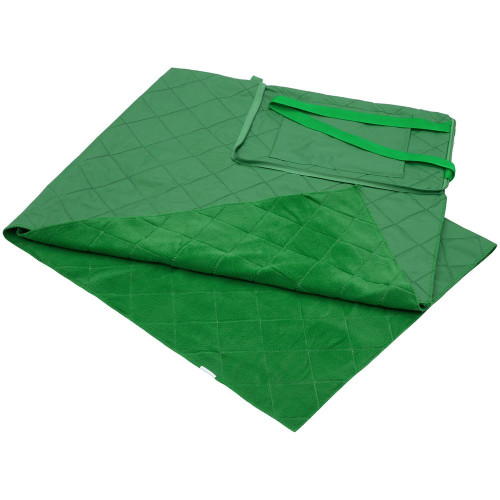 Плед для пикника Soft & Dry 2, зеленый Плед для пикника Soft & Dry 2, зеленый