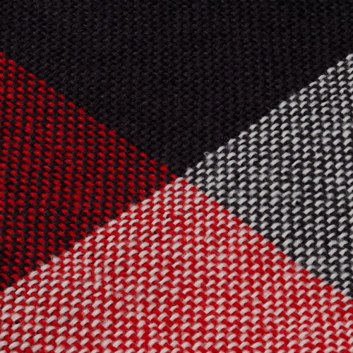 Плед London, красный Плед London, красный